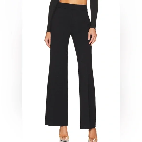 SPANX SPANXsmooth™ PerfectFit Ponte Wide Leg Pant in
Classic Black NWOT S - Picture 2 of 16